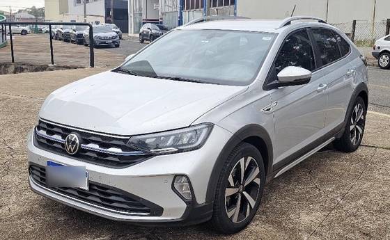 VOLKSWAGEN NIVUS 1.0 200 TSI TOTAL FLEX HIGHLINE AUTOMÁTICO VOLKSWAGEN NIVUS 1.0 200 TSI TOTAL FLEX HIGHLINE AUTOMÁTICO